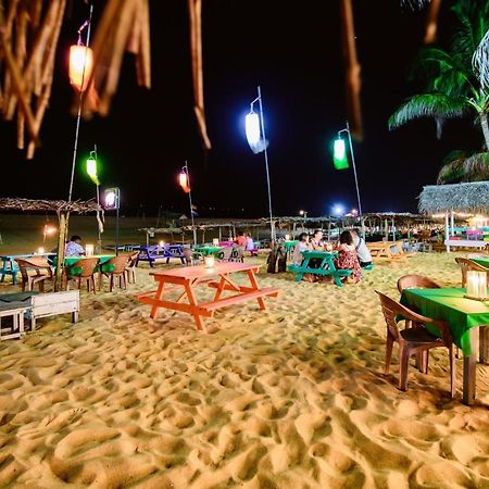 International Beach Hotel & Restaurant Hikkaduwa Dış mekan fotoğraf