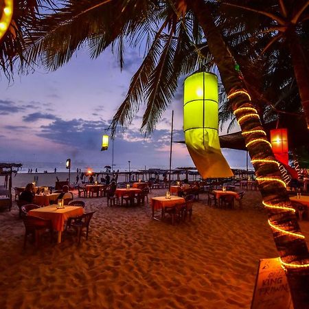 International Beach Hotel & Restaurant Hikkaduwa Dış mekan fotoğraf