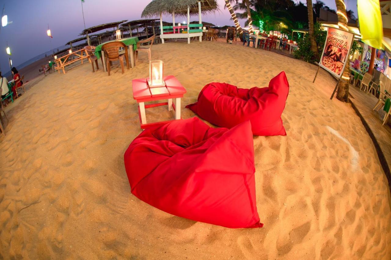 International Beach Hotel & Restaurant Hikkaduwa Dış mekan fotoğraf