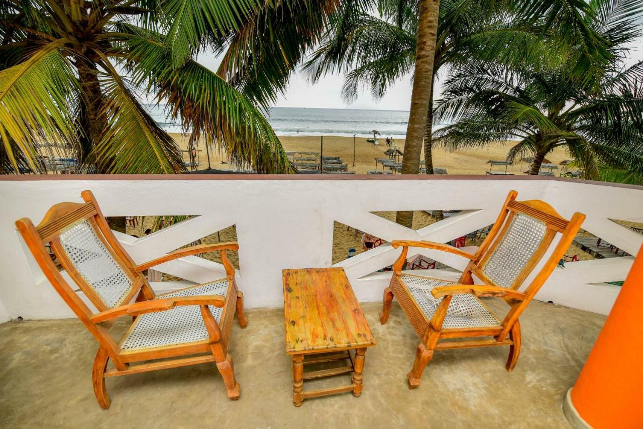 International Beach Hotel & Restaurant Hikkaduwa Dış mekan fotoğraf
