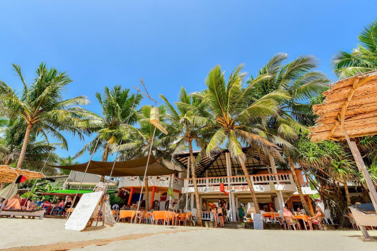 International Beach Hotel & Restaurant Hikkaduwa Dış mekan fotoğraf