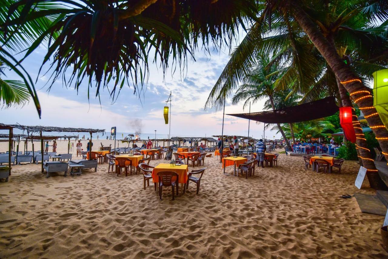 International Beach Hotel & Restaurant Hikkaduwa Dış mekan fotoğraf
