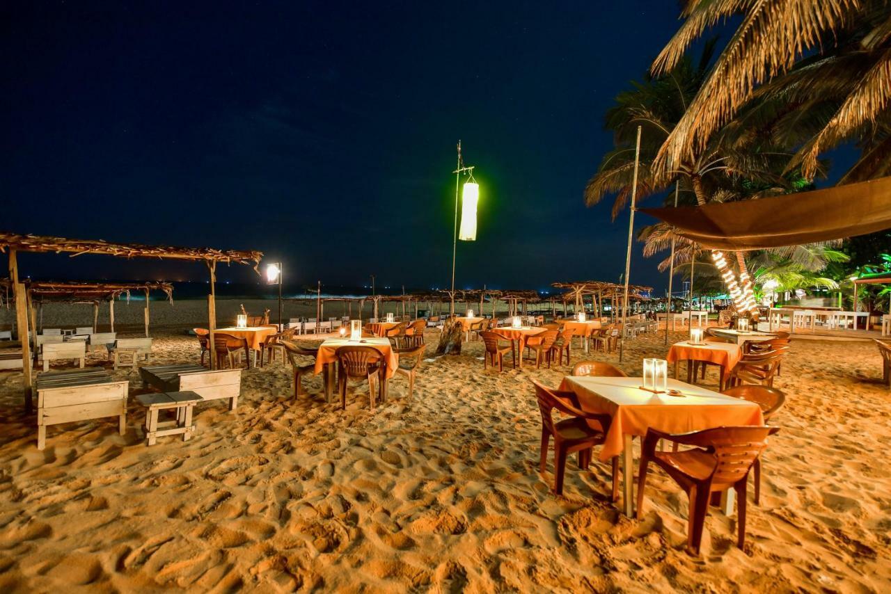 International Beach Hotel & Restaurant Hikkaduwa Dış mekan fotoğraf
